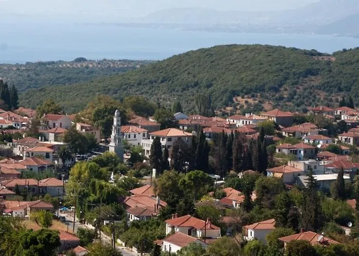 Dom wakacyjny Koeni House Argalasti