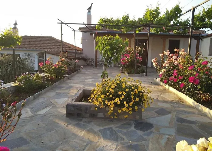 Dom wakacyjny Koeni House *